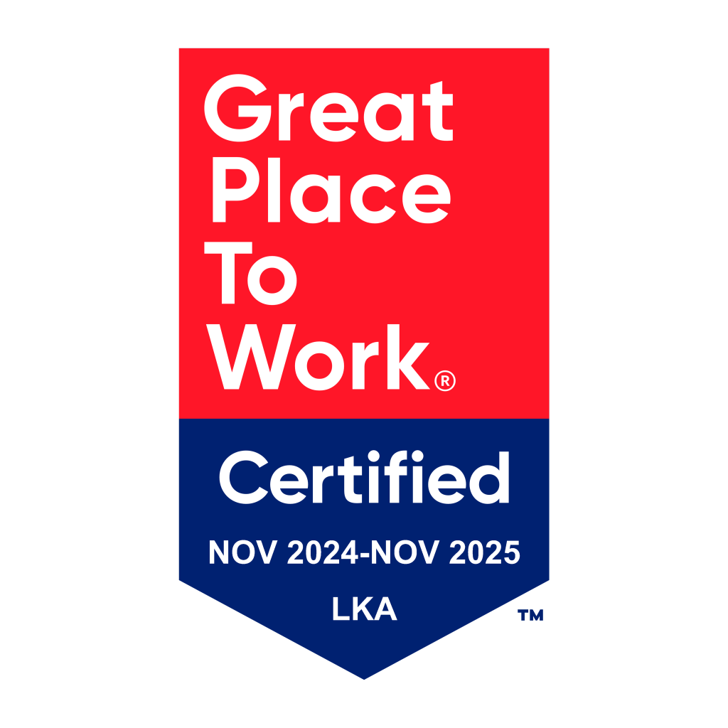 Great Place to Work 2025