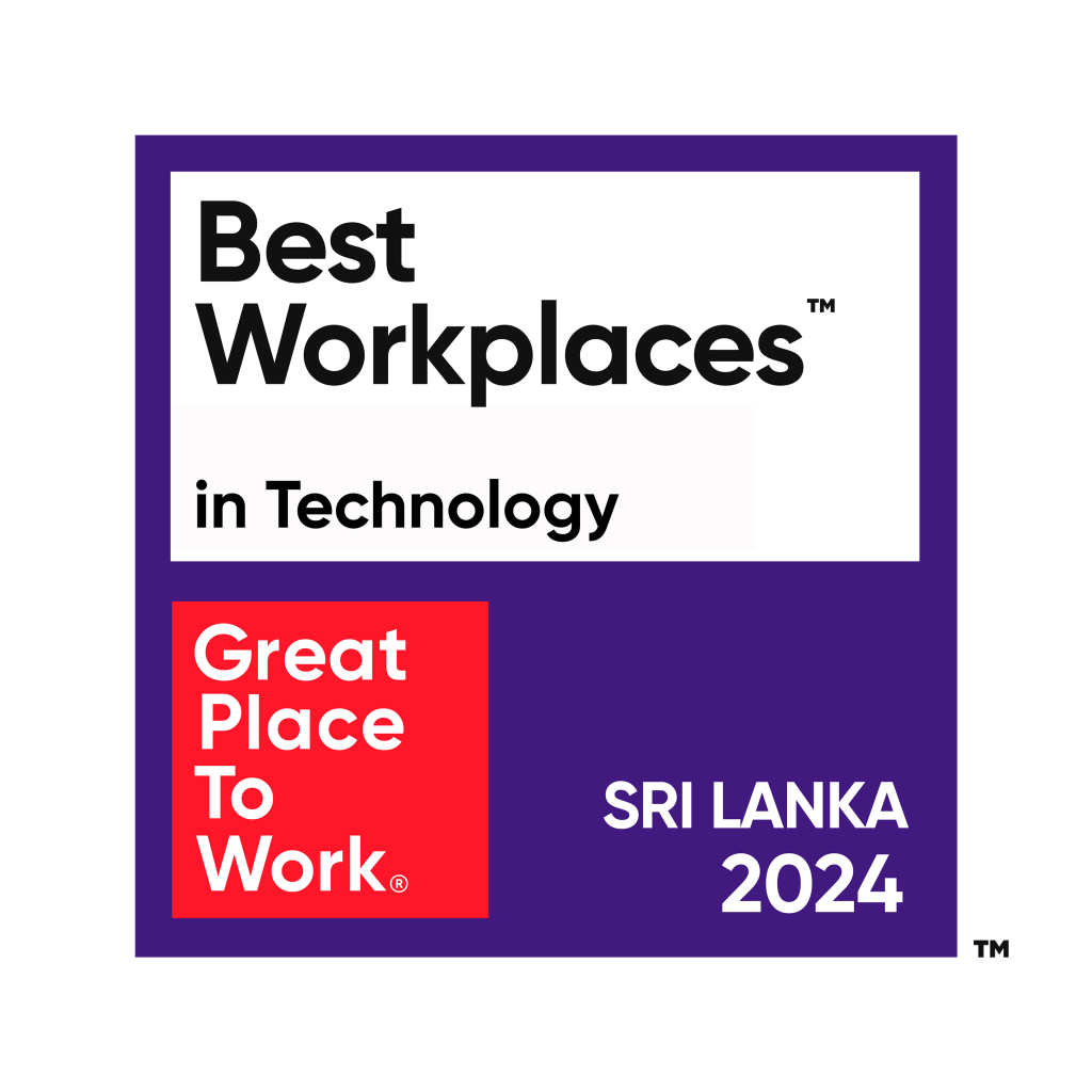 #10 ICT Industry Best Workplaces in Sri Lanka